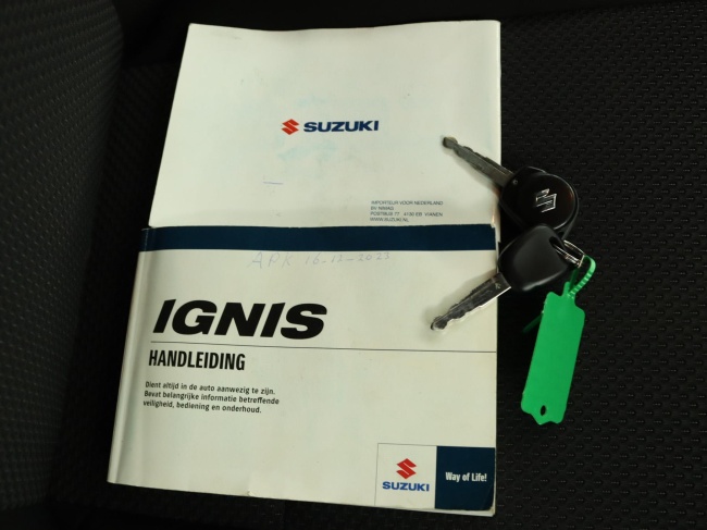 Suzuki Ignis - 1.2 Select Intro