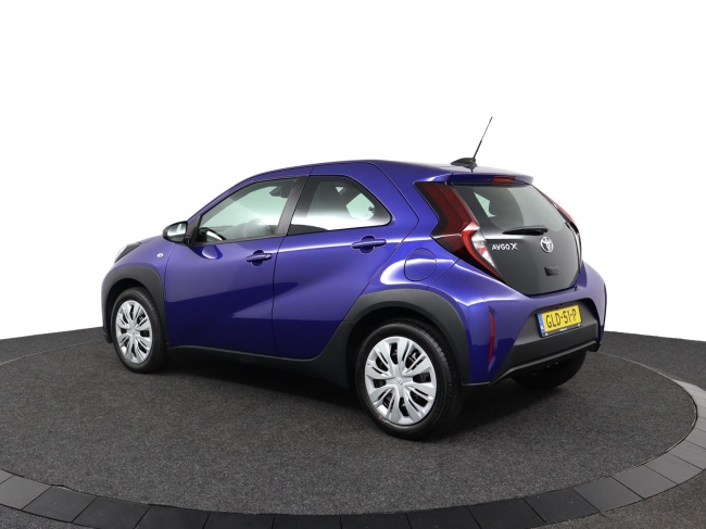 Toyota Aygo X - 1.0 VVT-i S-CVT Play