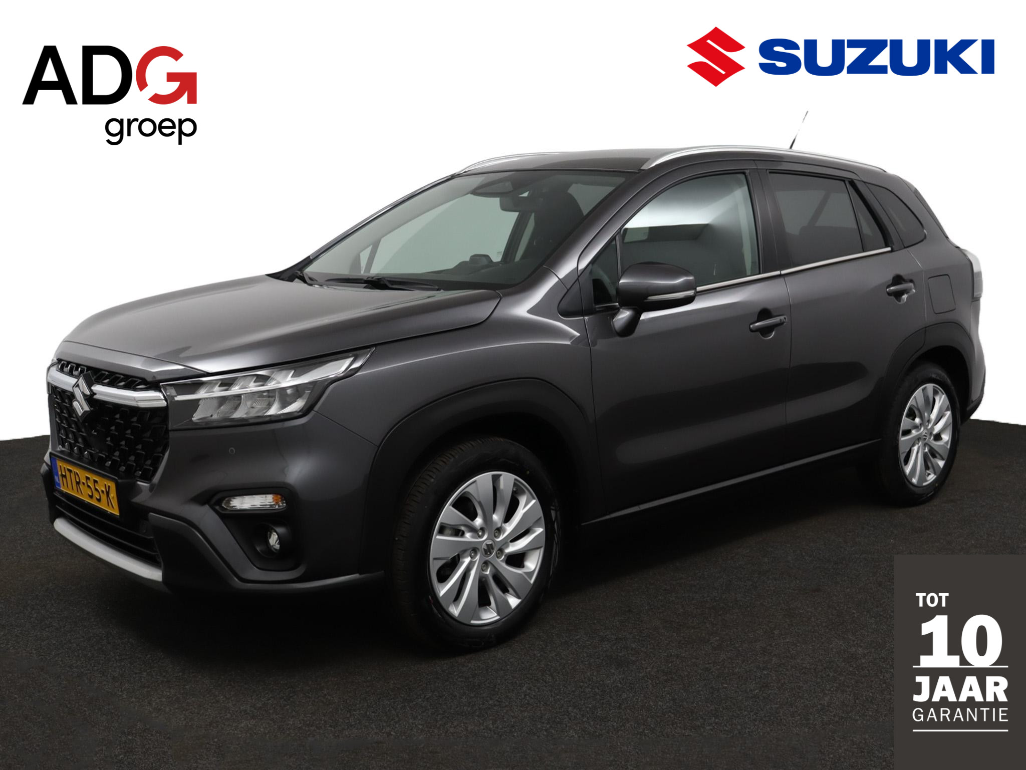 Suzuki S-Cross - 1.5 Hybrid Select