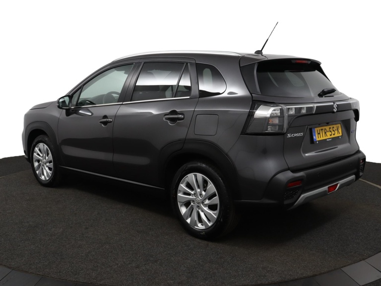 Suzuki S-Cross - 1.5 Hybrid Select 12
