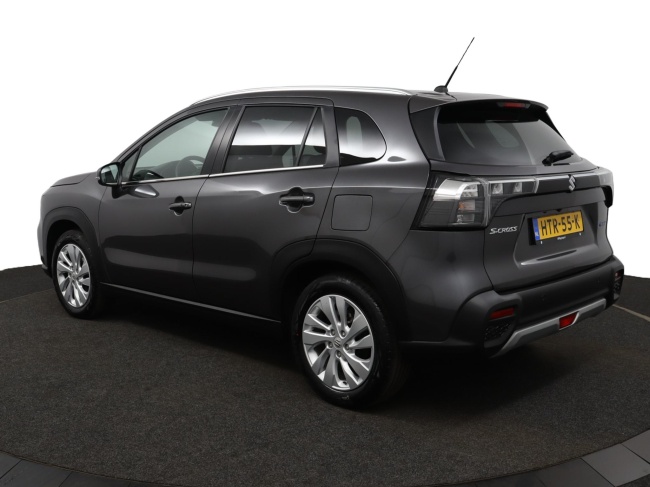 Suzuki S-Cross - 1.5 Hybrid Select