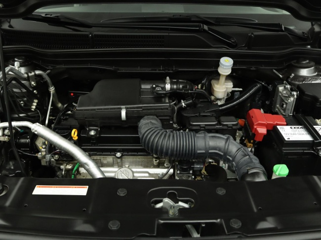 Suzuki S-Cross - 1.5 Hybrid Select