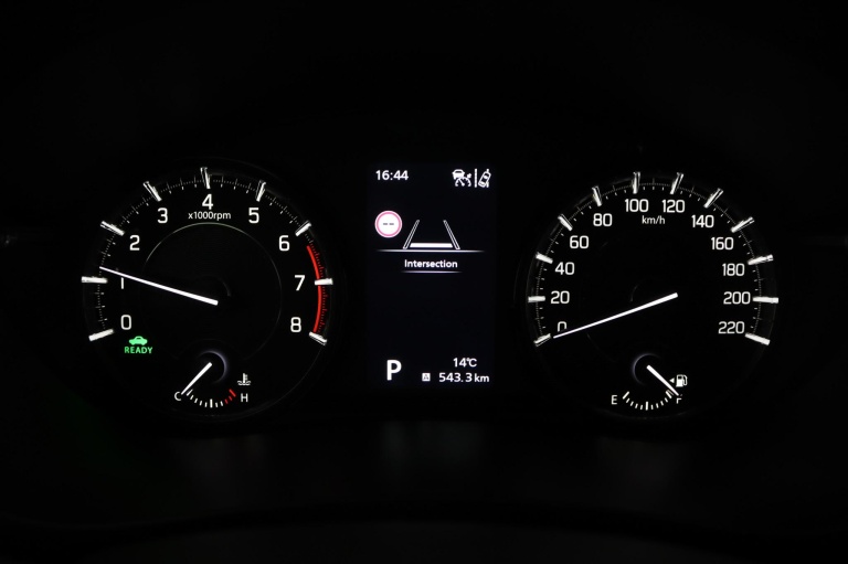 Suzuki S-Cross - 1.5 Hybrid Select 50