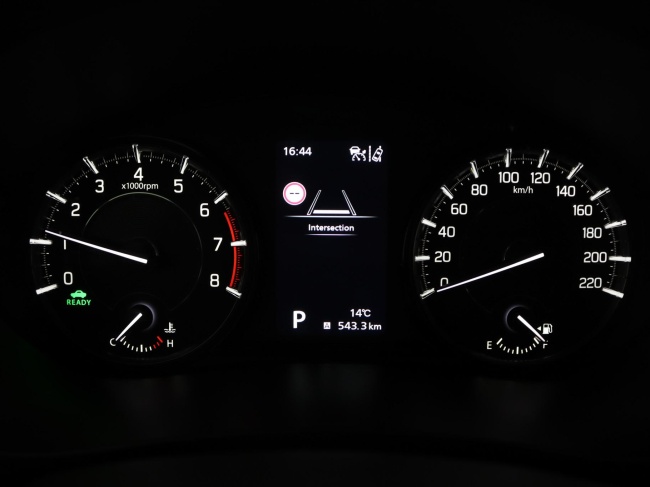 Suzuki S-Cross - 1.5 Hybrid Select