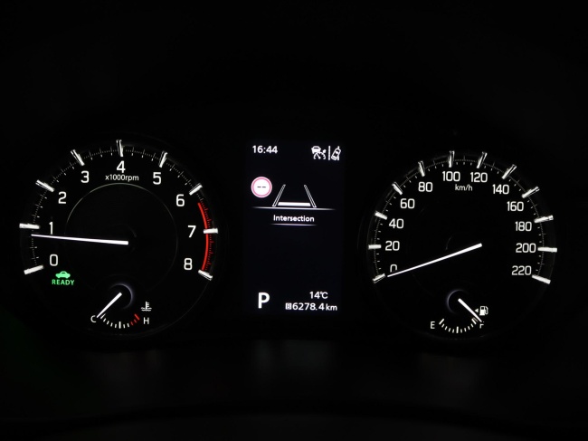 Suzuki S-Cross - 1.5 Hybrid Select