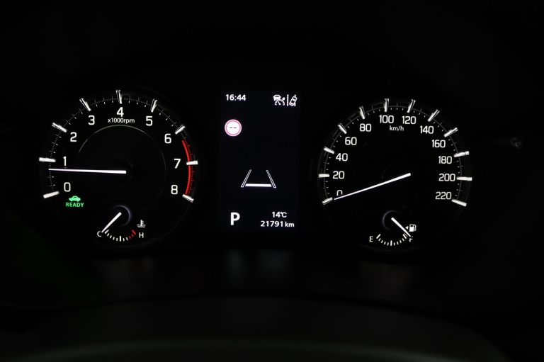 Suzuki S-Cross - 1.5 Hybrid Select 52