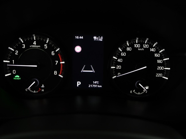 Suzuki S-Cross - 1.5 Hybrid Select