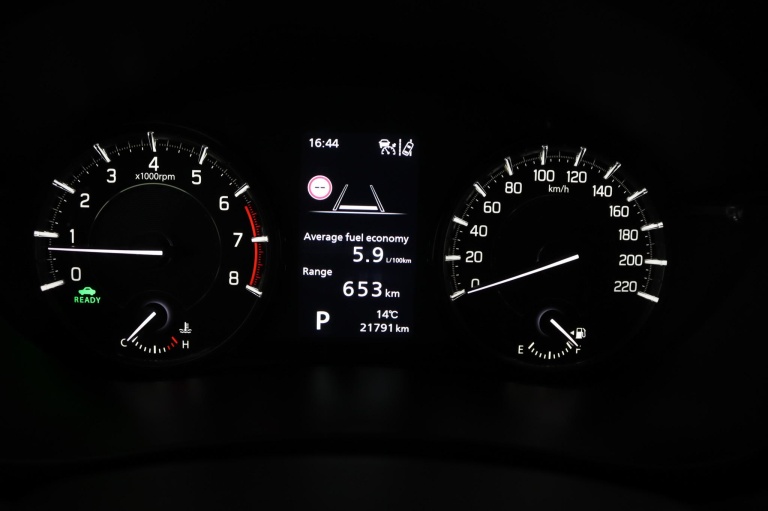Suzuki S-Cross - 1.5 Hybrid Select 53
