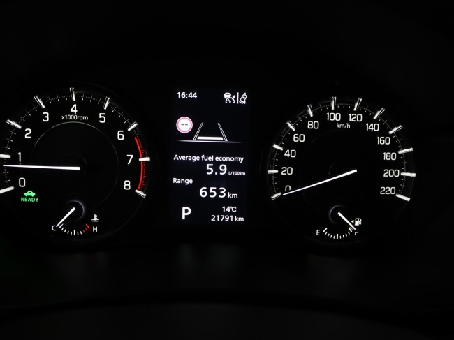 Suzuki S-Cross - 1.5 Hybrid Select