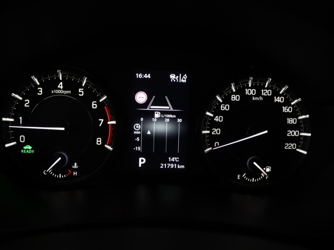 Suzuki S-Cross - 1.5 Hybrid Select