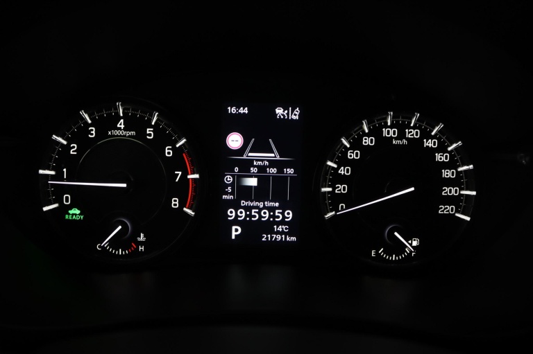 Suzuki S-Cross - 1.5 Hybrid Select 55