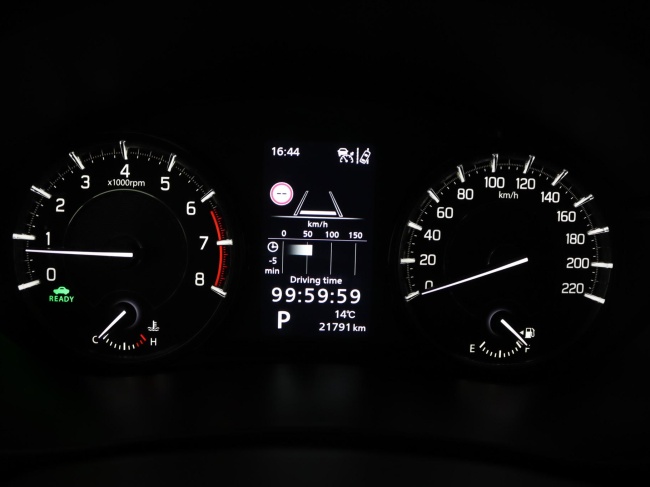 Suzuki S-Cross - 1.5 Hybrid Select