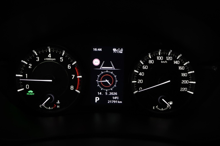 Suzuki S-Cross - 1.5 Hybrid Select 56