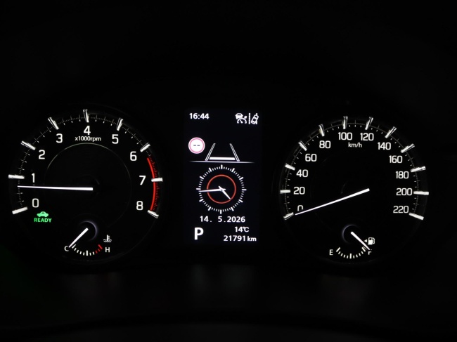 Suzuki S-Cross - 1.5 Hybrid Select