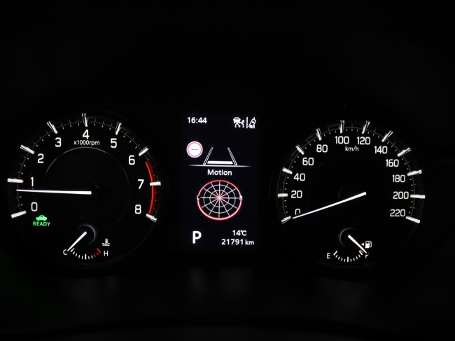 Suzuki S-Cross - 1.5 Hybrid Select