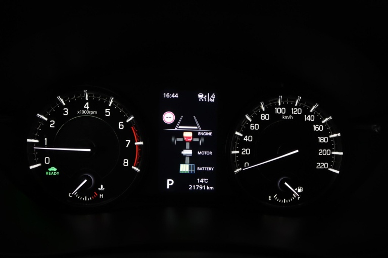 Suzuki S-Cross - 1.5 Hybrid Select 58
