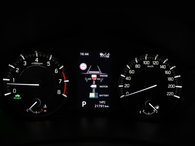 Suzuki S-Cross - 1.5 Hybrid Select