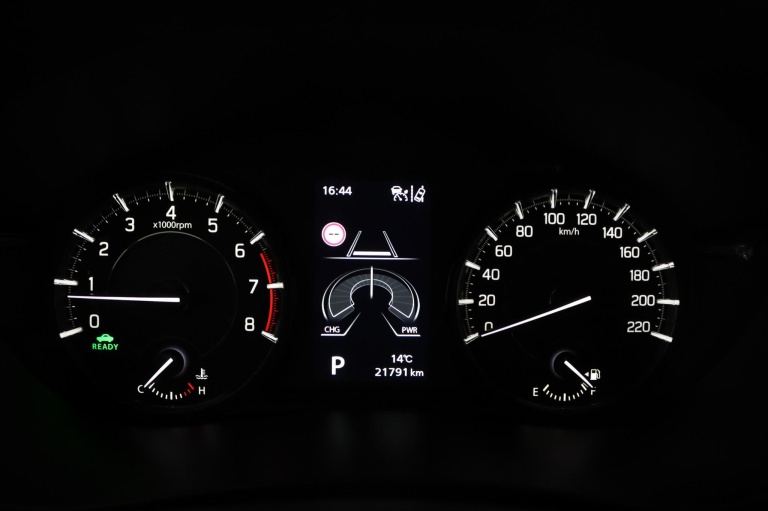 Suzuki S-Cross - 1.5 Hybrid Select 59