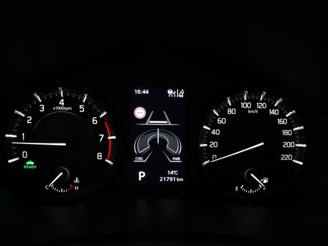 Suzuki S-Cross - 1.5 Hybrid Select
