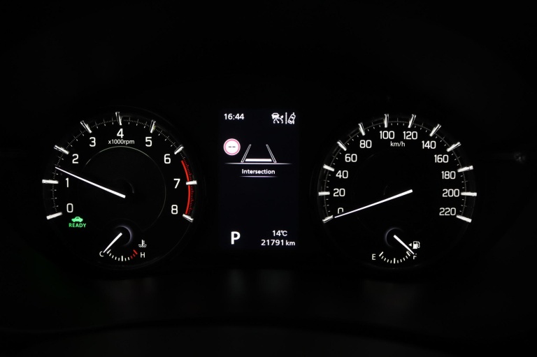 Suzuki S-Cross - 1.5 Hybrid Select 6