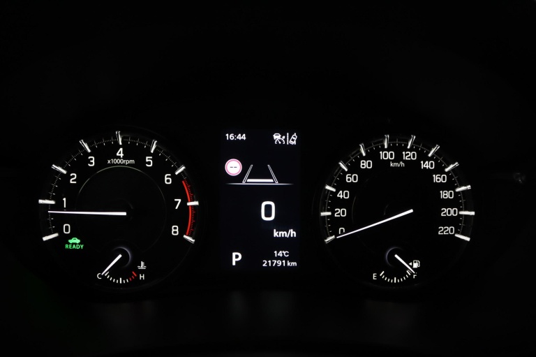 Suzuki S-Cross - 1.5 Hybrid Select 60
