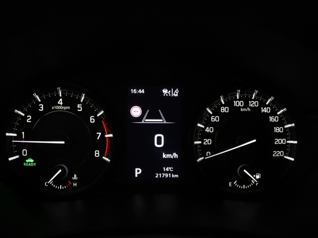 Suzuki S-Cross - 1.5 Hybrid Select