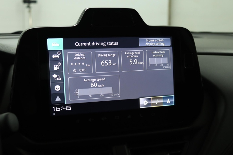 Suzuki S-Cross - 1.5 Hybrid Select 62