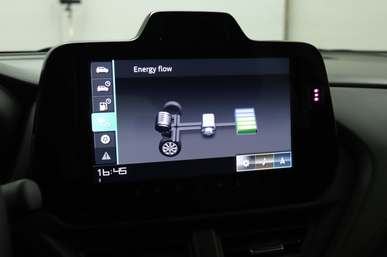 Suzuki S-Cross - 1.5 Hybrid Select 63
