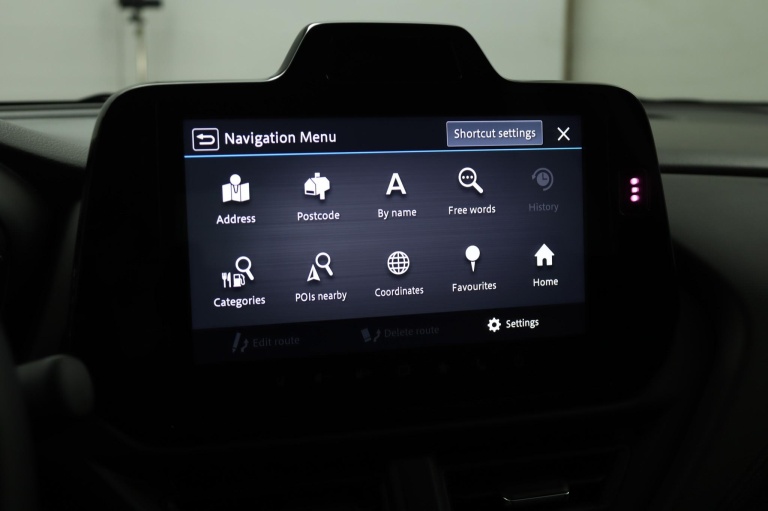 Suzuki S-Cross - 1.5 Hybrid Select 65