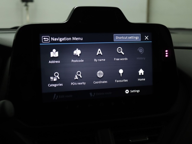 Suzuki S-Cross - 1.5 Hybrid Select