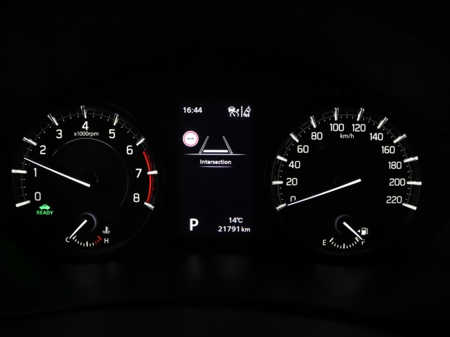 Suzuki S-Cross - 1.5 Hybrid Select