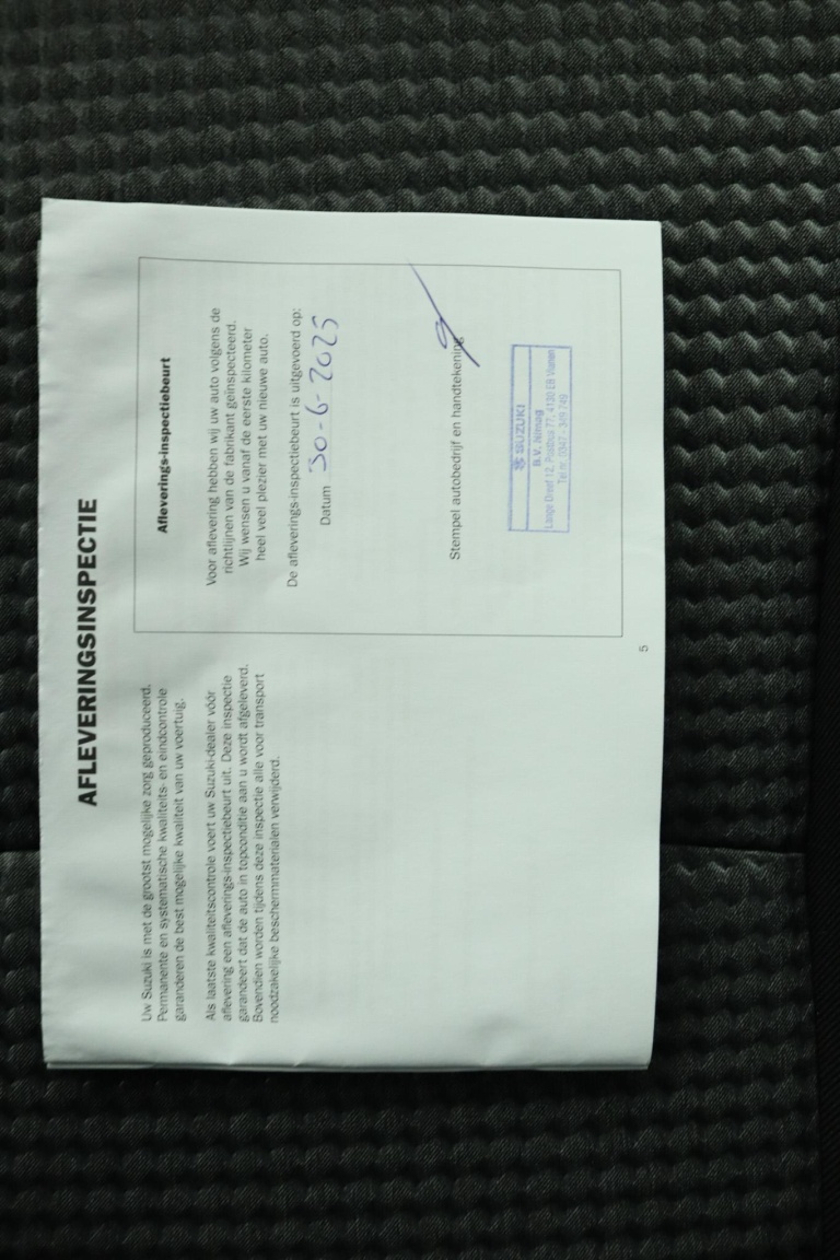 Suzuki S-Cross - 1.5 Hybrid Select 72