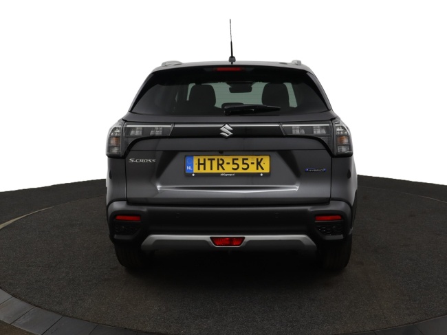 Suzuki S-Cross - 1.5 Hybrid Select