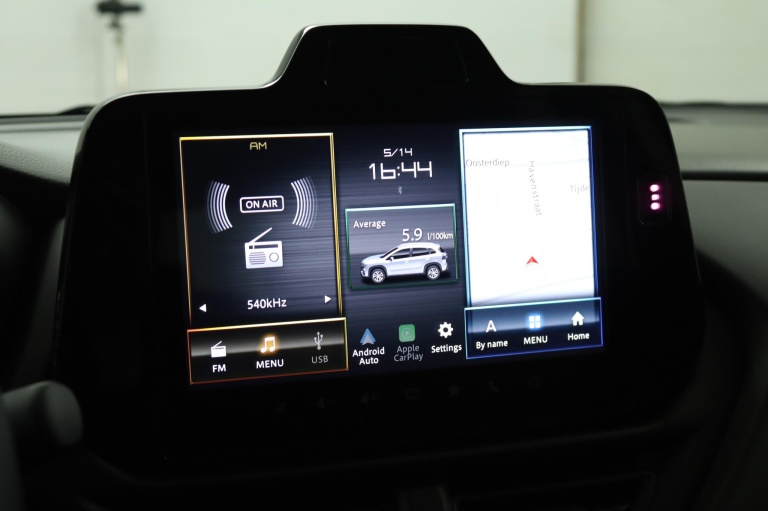 Suzuki S-Cross - 1.5 Hybrid Select 8