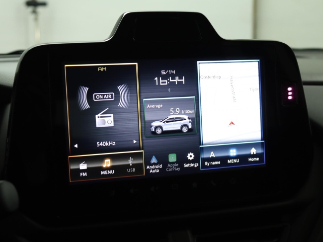 Suzuki S-Cross - 1.5 Hybrid Select