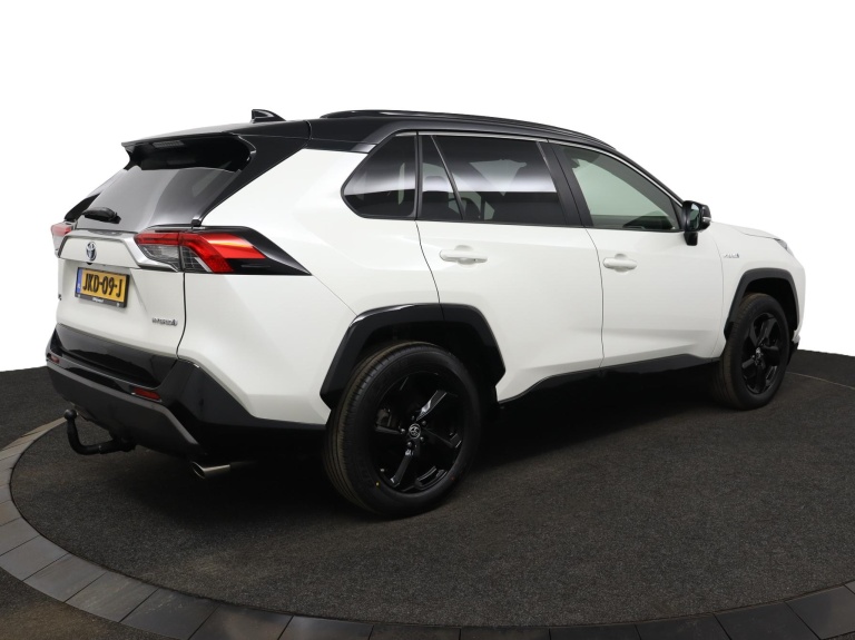 Toyota RAV4 - 2.5 Hybrid Bi-Tone 2