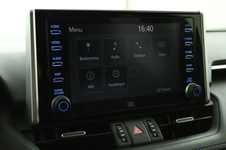 Toyota RAV4 - 2.5 Hybrid Bi-Tone 60