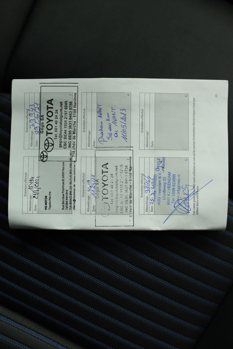 Toyota RAV4 - 2.5 Hybrid Bi-Tone 75