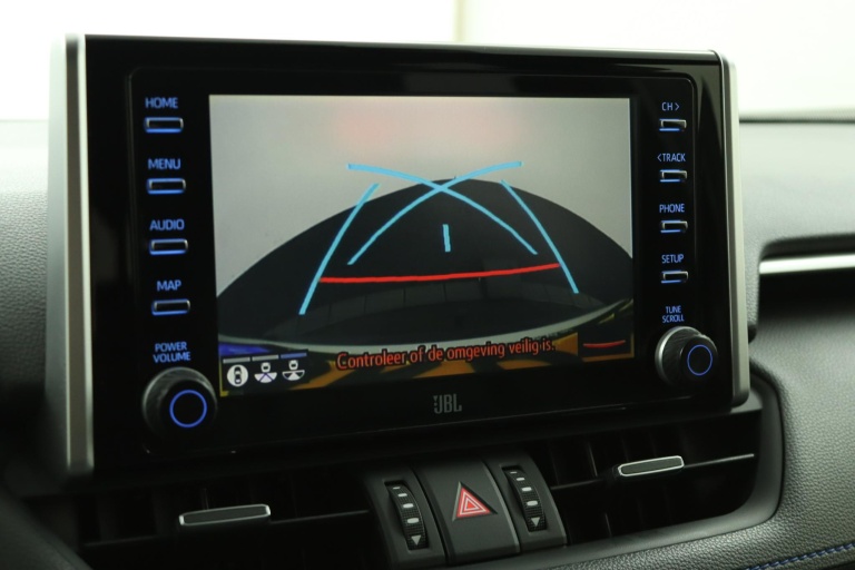 Toyota RAV4 - 2.5 Hybrid Bi-Tone 9