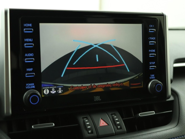 Toyota RAV4 - 2.5 Hybrid Bi-Tone