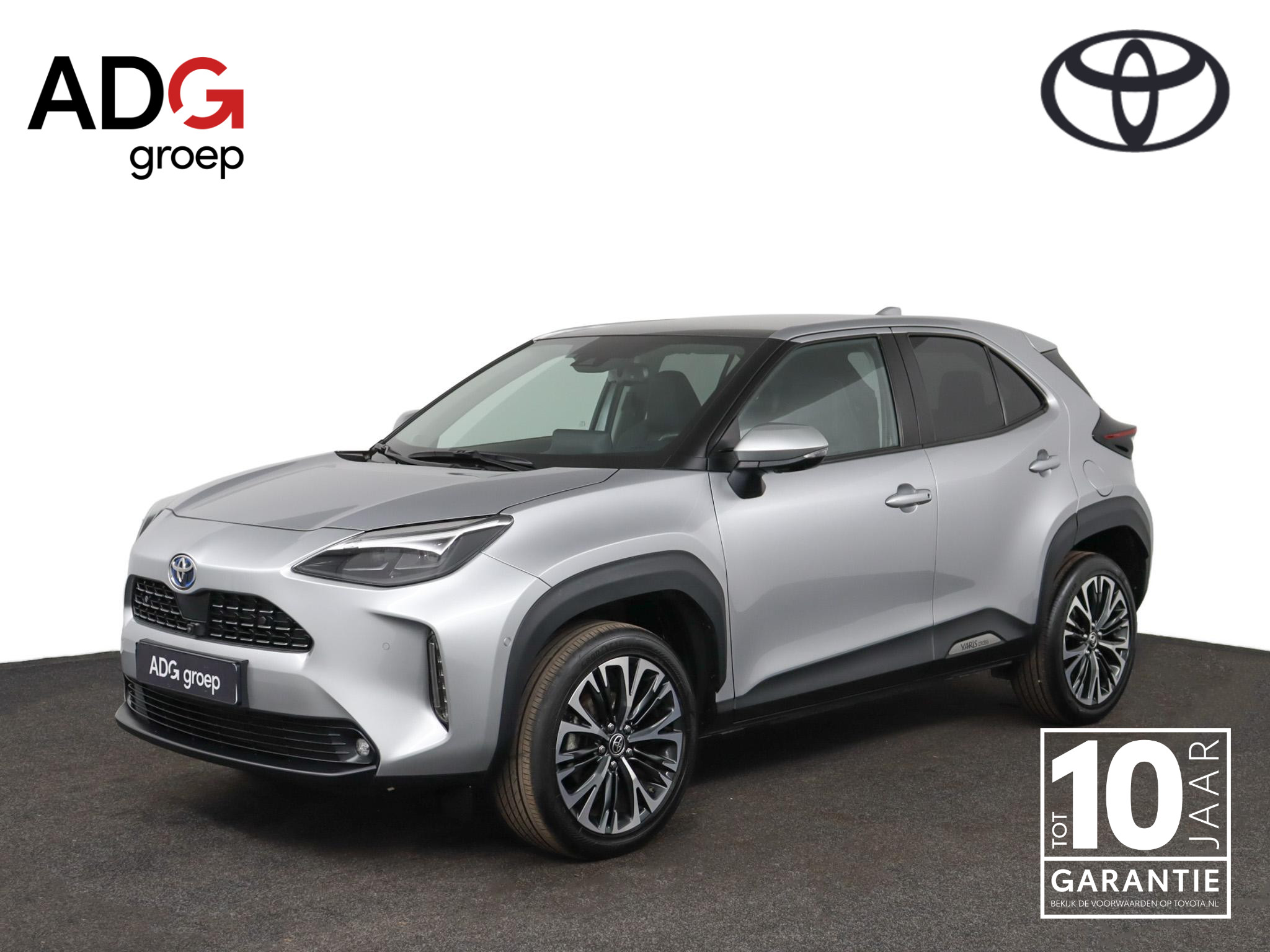 Toyota Yaris Cross - 1.5 Hybrid Executive