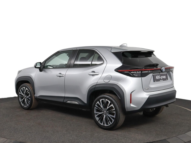 Toyota Yaris Cross - 1.5 Hybrid Executive 12