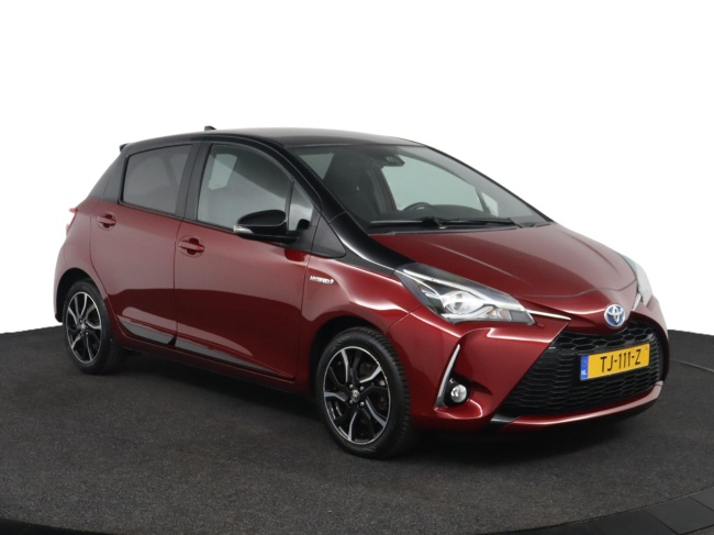 Toyota Yaris - 1.5 Hybrid Bi-Tone
