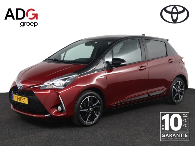 Toyota Yaris - 1.5 Hybrid Bi-Tone