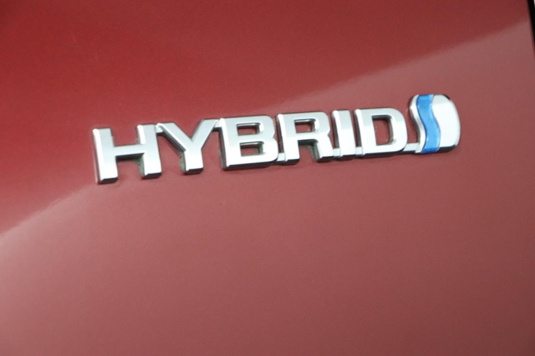 Toyota Yaris - 1.5 Hybrid Bi-Tone 40