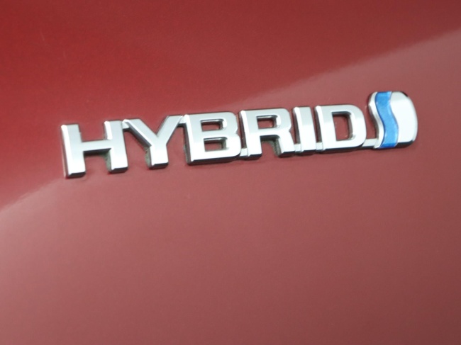 Toyota Yaris - 1.5 Hybrid Bi-Tone