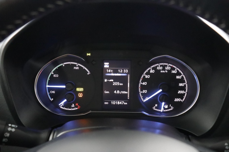 Toyota Yaris - 1.5 Hybrid Bi-Tone 6