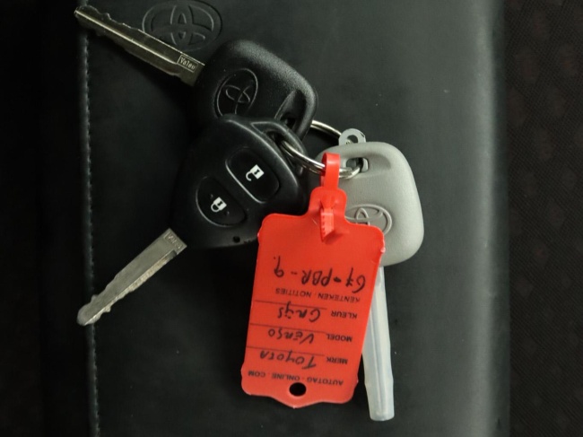 Toyota Verso - 1.8 VVT-i Business