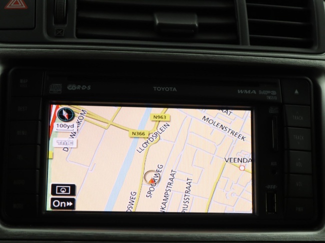 Toyota Verso - 1.8 VVT-i Business