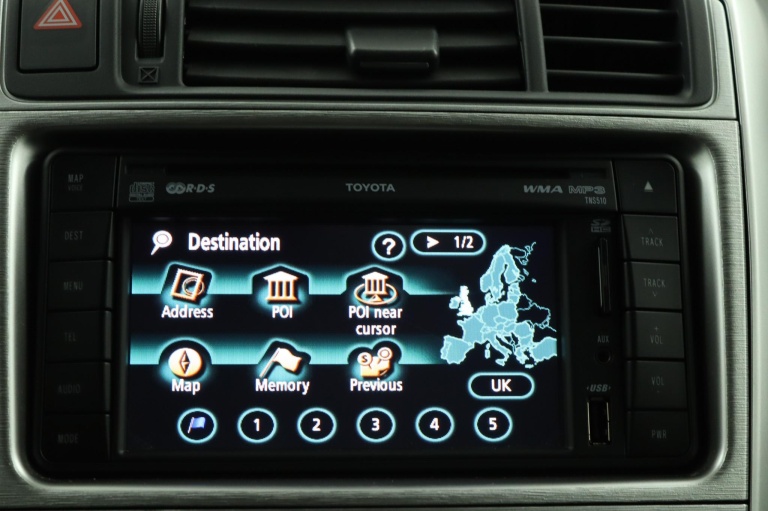 Toyota Verso - 1.8 VVT-i Business 49